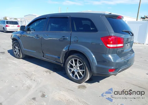 2018 Dodge Journey Gt z USA, uszkodzony, nr VIN 3C4PDCEG6JT425916